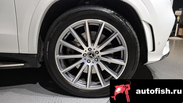 Mercedes-Benz GLS-Class GLS - Class X167 2021 года - вид 5