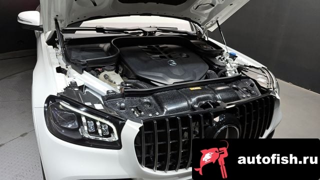 Mercedes-Benz GLS-Class GLS - Class X167 2021 года - вид 6