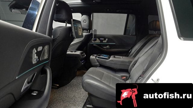 Mercedes-Benz GLS-Class GLS - Class X167 2021 года - похожие автомобили