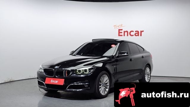 BMW Gran Turismo 3 Series GT (F34) 2018 года - автомобиль из Южной Кореи