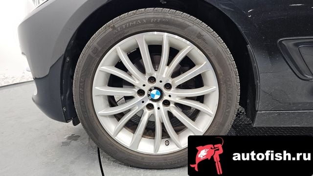 BMW Gran Turismo 3 Series GT (F34) 2018 года - вид 5