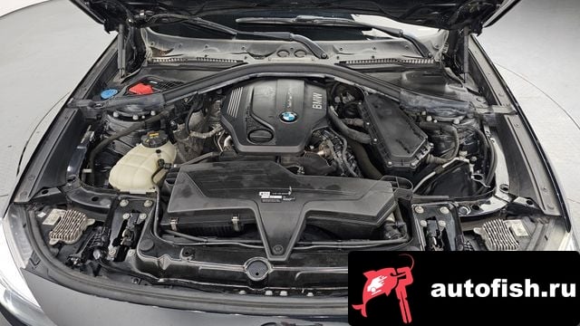 BMW Gran Turismo 3 Series GT (F34) 2018 года - вид 6