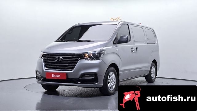 Hyundai Starex The New Grand Starex 2018 года - вид 1