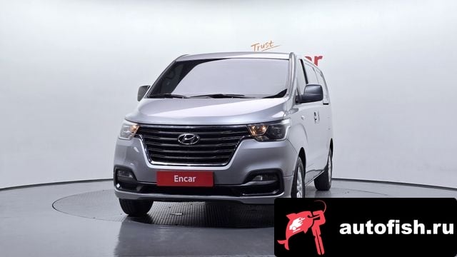 Hyundai Starex The New Grand Starex 2018 года - вид 3