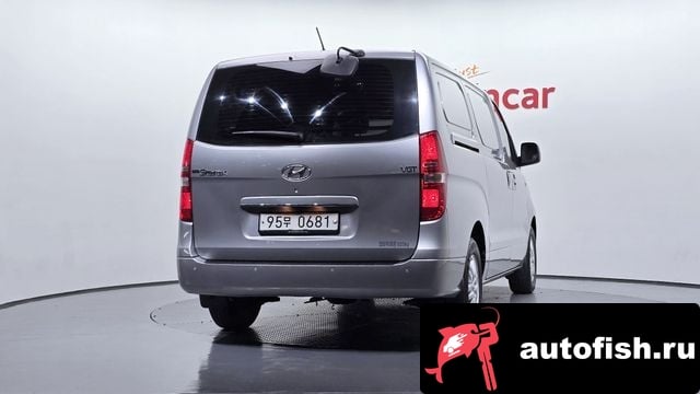 Hyundai Starex The New Grand Starex 2018 года - вид 4
