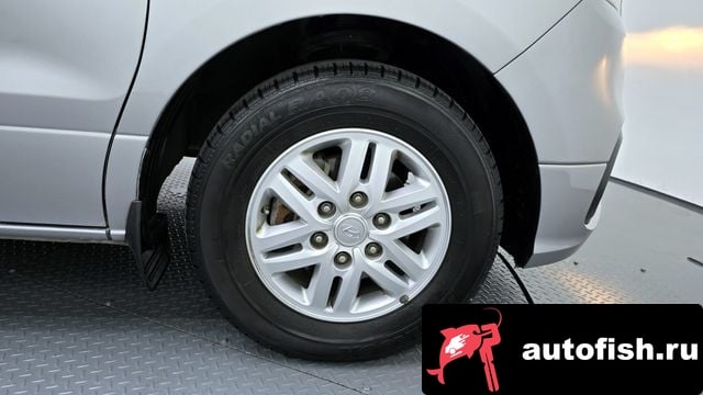 Hyundai Starex The New Grand Starex 2018 года - вид 5