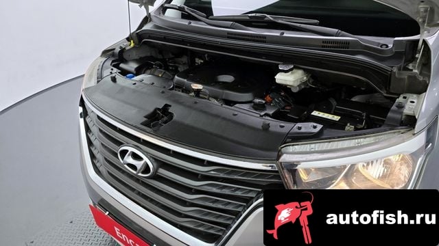 Hyundai Starex The New Grand Starex 2018 года - вид 6