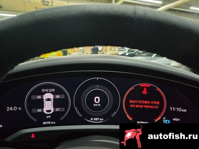 Porsche Taycan Taikan 2023 года - похожие автомобили