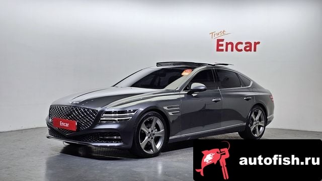 Genesis G80 G80 (RG3) 2020 года - вид 1