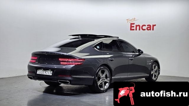 Genesis G80 G80 (RG3) 2020 года - вид 2