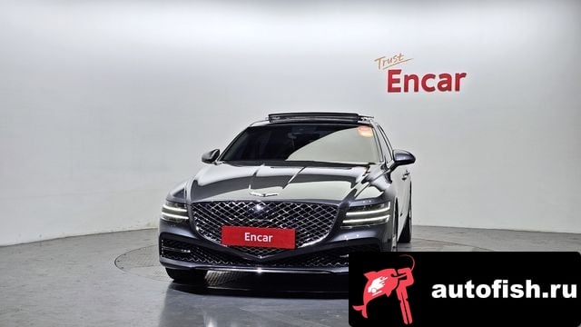 Genesis G80 G80 (RG3) 2020 года - вид 3