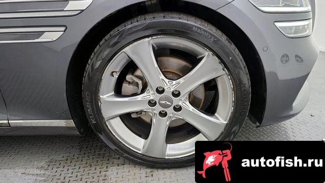 Genesis G80 G80 (RG3) 2020 года - похожие автомобили