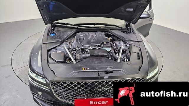 Genesis G80 G80 (RG3) 2020 года - вид 6