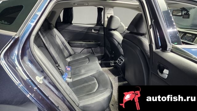 Kia K5 The New K5 2nd generation 2018 года - похожие автомобили