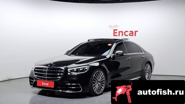 Mercedes-Benz S-Class S-Class W223 2024 года - вид 1