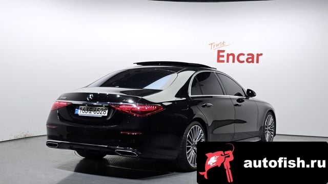 Mercedes-Benz S-Class S-Class W223 2024 года - вид 2