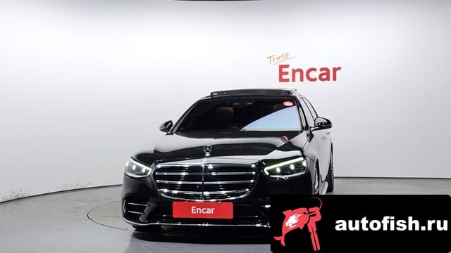 Mercedes-Benz S-Class S-Class W223 2024 года - вид 3