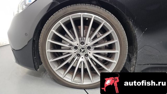 Mercedes-Benz S-Class S-Class W223 2024 года - вид 5