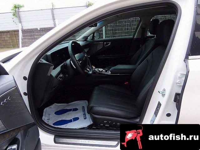 Kia K8 K8 2022 года - вид 5