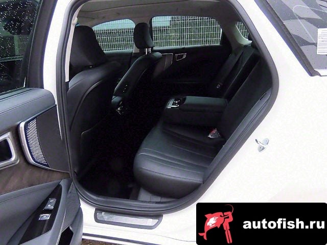 Kia K8 K8 2022 года - вид 6