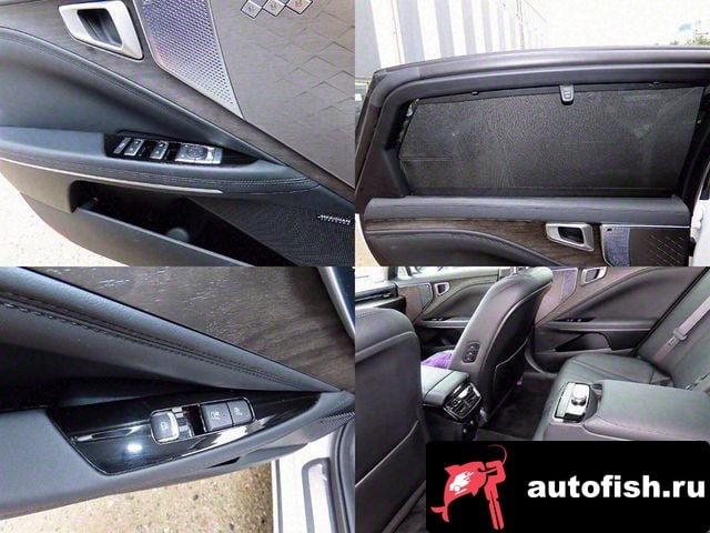 Kia K8 K8 2022 года - похожие автомобили