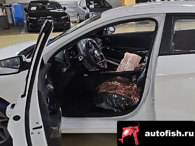Hyundai AVANTE The New Avante (CN7) 2025 года - вид 5