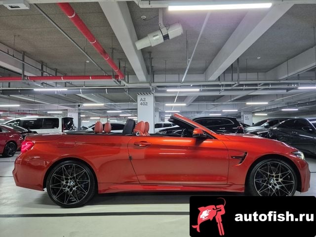 BMW M4 M4 (F82) 2017 года - вид 4