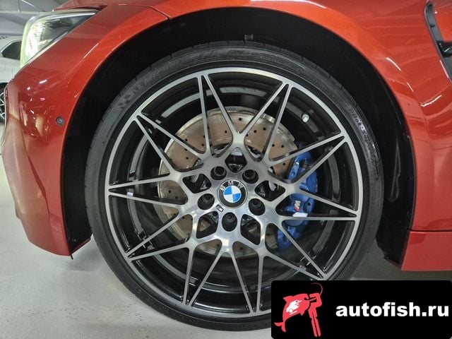 BMW M4 M4 (F82) 2017 года - вид 5
