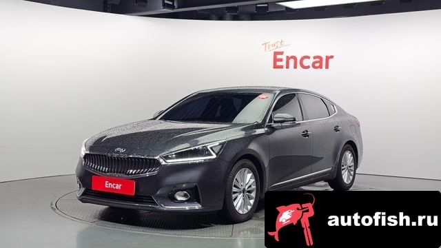 Kia K7 Come New K7 2018 года - вид 1