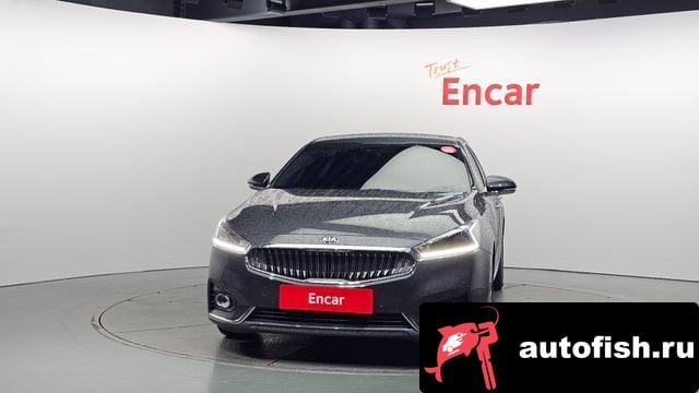 Kia K7 Come New K7 2018 года - вид 3