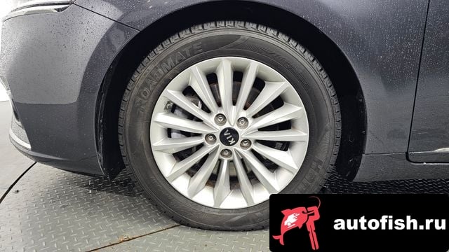 Kia K7 Come New K7 2018 года - вид 5