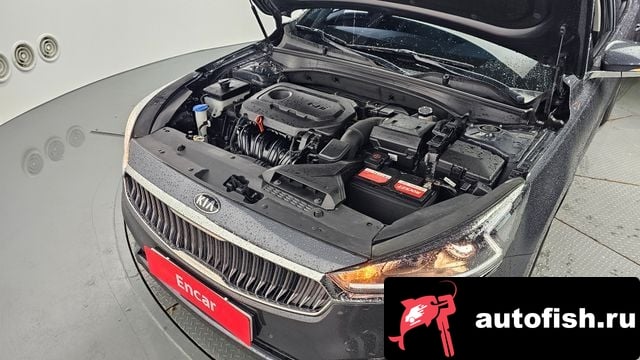 Kia K7 Come New K7 2018 года - вид 6
