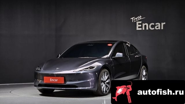 Tesla Model 3 Model 3 2024 года - похожие автомобили