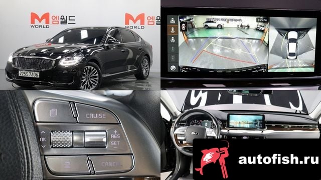 Kia K9 More K9 2020 года - вид 1