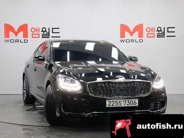 Kia K9 More K9 2020 года - вид 2