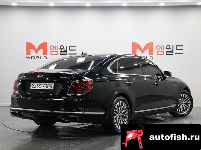 Kia K9 More K9 2020 года - вид 3