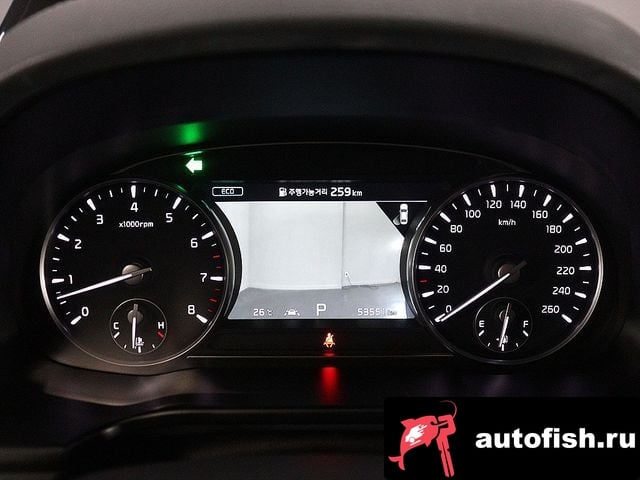 Kia K9 More K9 2020 года - вид 6