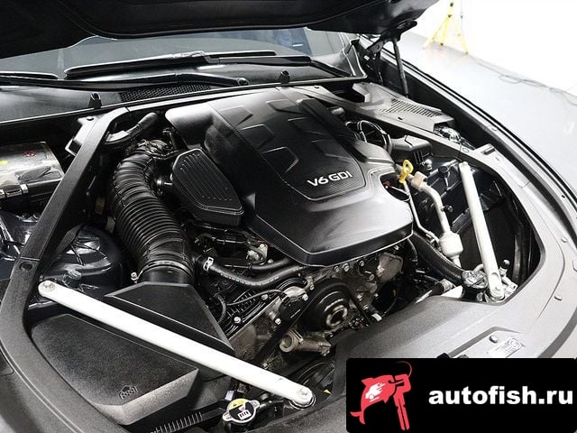 Kia K9 More K9 2020 года - похожие автомобили