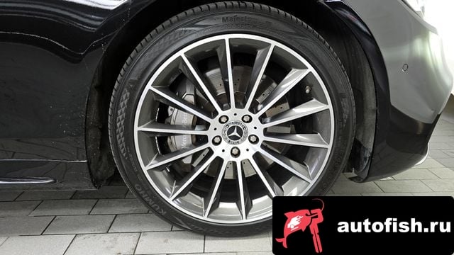 Mercedes-Benz S-Class S-Class W222 2018 года - вид 5