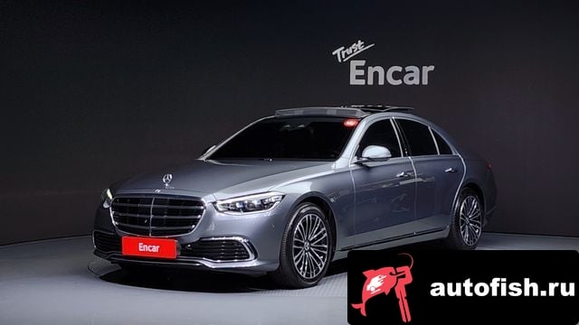 Mercedes-Benz S-Class S-Class W223 2021 года - вид 1