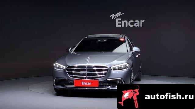 Mercedes-Benz S-Class S-Class W223 2021 года - вид 3
