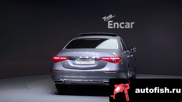 Mercedes-Benz S-Class S-Class W223 2021 года - вид 4