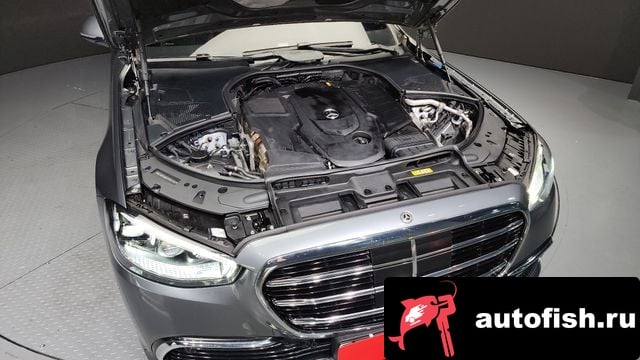 Mercedes-Benz S-Class S-Class W223 2021 года - вид 6