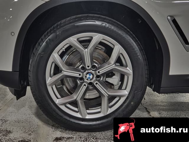 BMW X4 X4 (G02) 2024 года - вид 5
