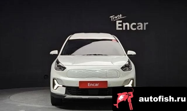 Kia Niro Niro Plus 2022 года - вид 1