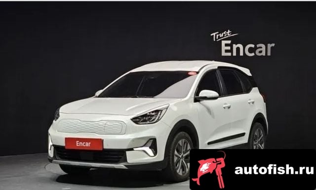Kia Niro Niro Plus 2022 года - похожие автомобили