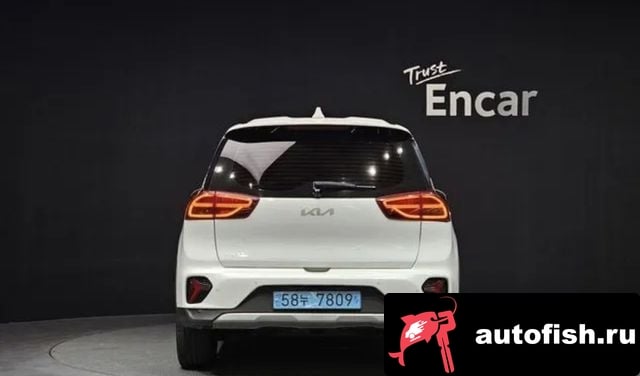 Kia Niro Niro Plus 2022 года - вид 4