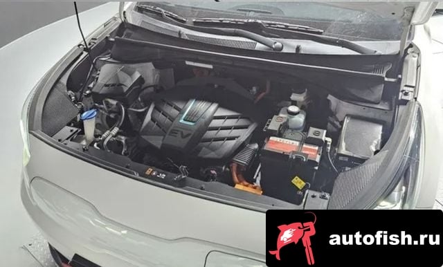 Kia Niro Niro Plus 2022 года - вид 6