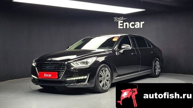 Genesis EQ900 EQ900 2018 года - вид 1