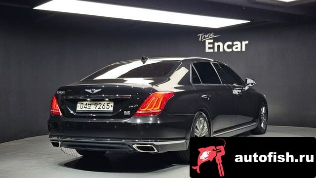 Genesis EQ900 EQ900 2018 года - вид 2
